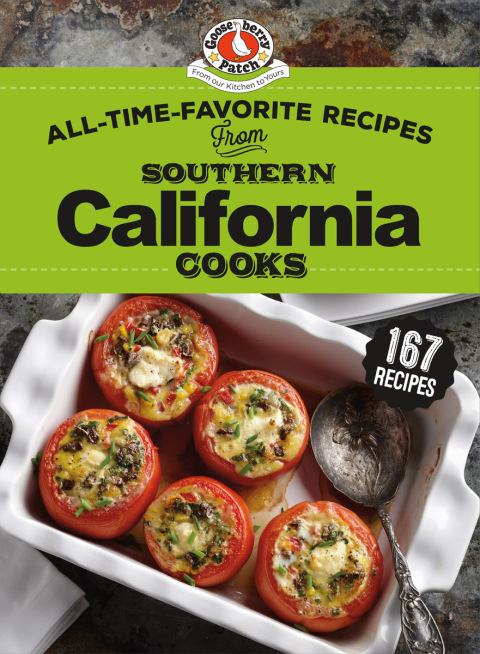 All-Time-Favorite Recipes from Southern California Cooks - FULL INSTANT DOWNLOAD | PDF DOCX EPUB