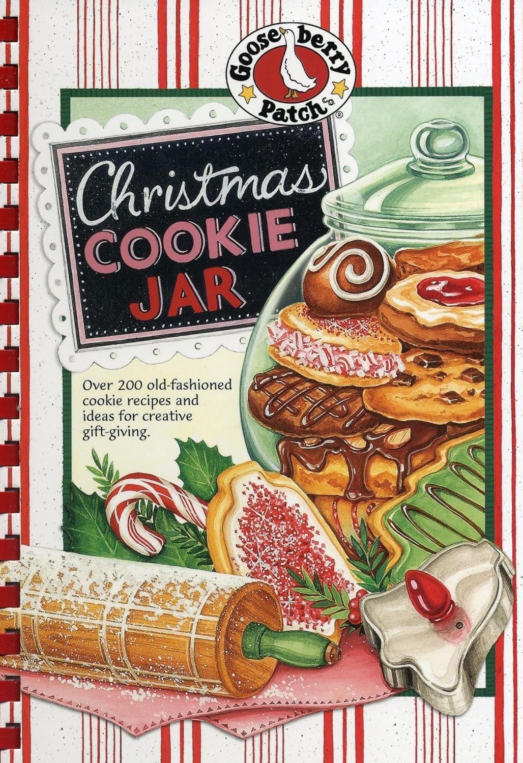 Christmas Cookie Jar, 1st Edition - FULL INSTANT DOWNLOAD | PDF DOCX EPUB