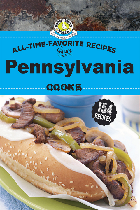 All Time Favorite Recipes from Pennsylvania Cooks - FULL INSTANT DOWNLOAD | PDF DOCX EPUB