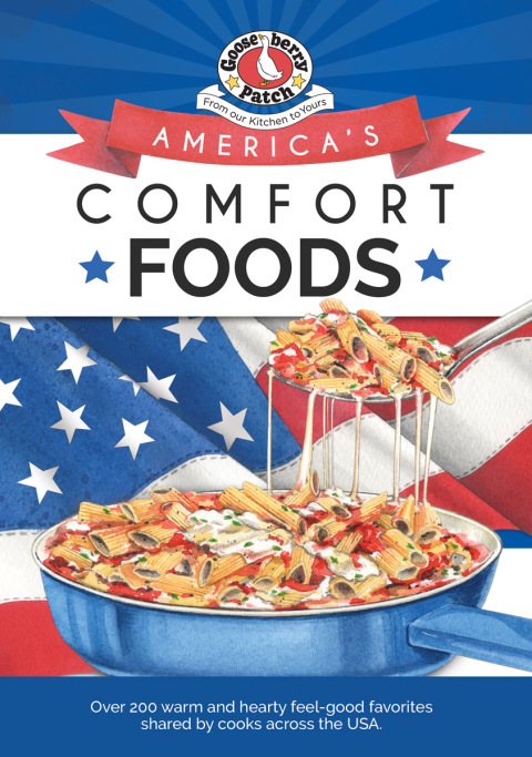 America's Comfort Foods - FULL INSTANT DOWNLOAD | PDF DOCX EPUB