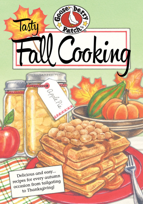 Tasty Fall Cooking - FULL INSTANT DOWNLOAD | PDF DOCX EPUB