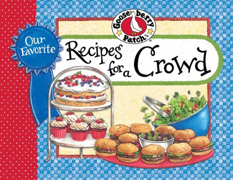 Our Favorite Recipes for a Crowd, 1st Edition - FULL INSTANT DOWNLOAD | PDF DOCX EPUB