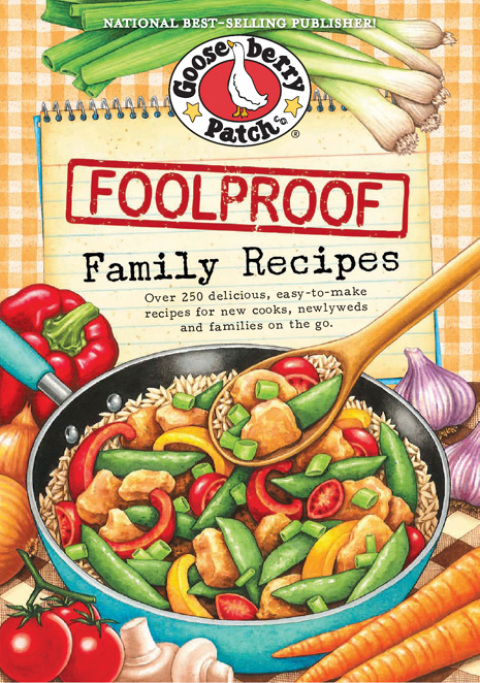 Foolproof Family Recipes - FULL INSTANT DOWNLOAD | PDF DOCX EPUB