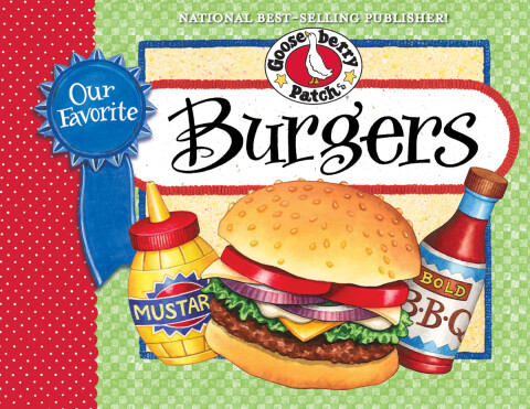 Our Favorite Burger Recipes - FULL INSTANT DOWNLOAD | PDF DOCX EPUB