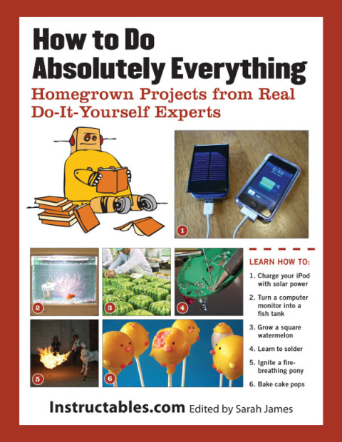 How to Do Absolutely Everything: Homegrown Projects from Real Do-It-Yourself Experts - FULL INSTANT DOWNLOAD | PDF DOCX EPUB