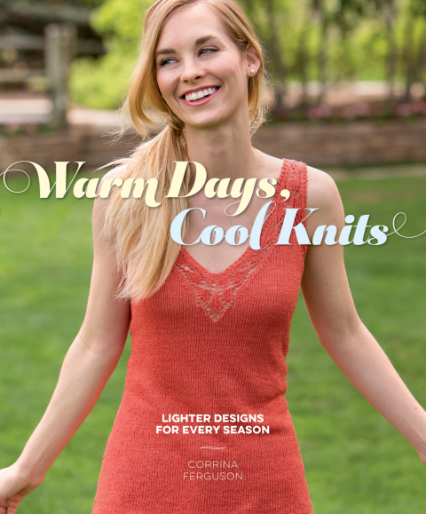 Warm Days, Cool Knits: Lighter Designs for Every Season - FULL INSTANT DOWNLOAD | PDF DOCX EPUB