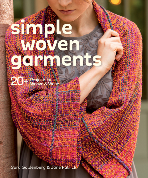 Simple Woven Garments: 20+ Projects to Weave & Wear - FULL INSTANT DOWNLOAD | PDF DOCX EPUB