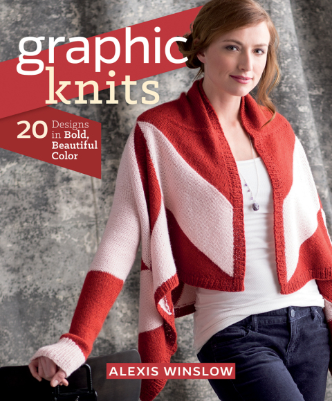 Graphic Knits: 20 Designs in Bold, Beautiful Color - FULL INSTANT DOWNLOAD | PDF DOCX EPUB