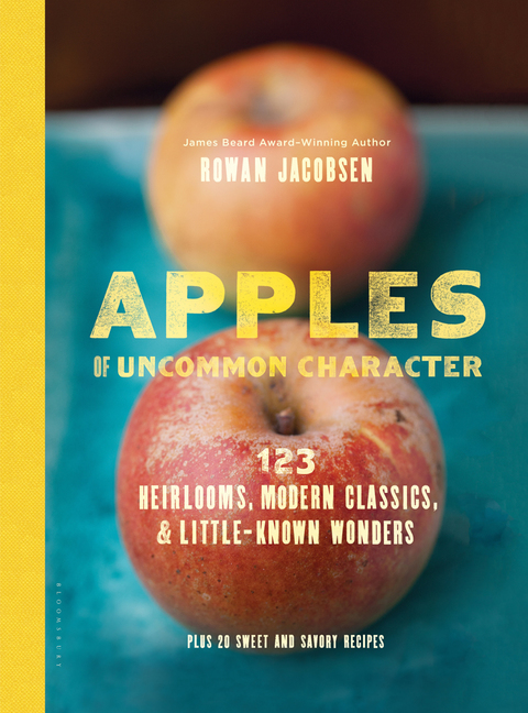 Apples of Uncommon Character: Heirlooms, Modern Classics, and Little-Known Wonders, 1st Edition - FULL INSTANT DOWNLOAD | PDF DOCX EPUB