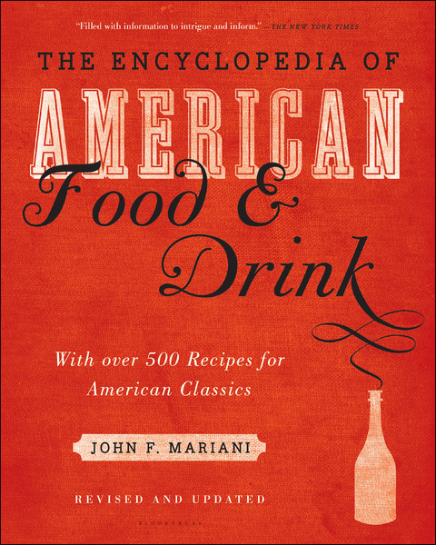 Encyclopedia of American Food and Drink, 1st Edition - FULL INSTANT DOWNLOAD | PDF DOCX EPUB