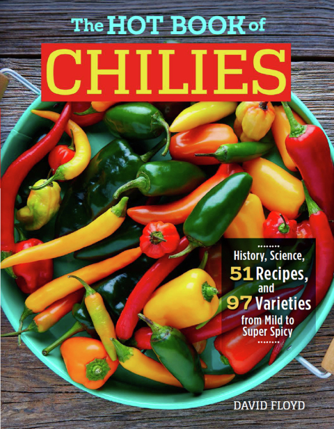 The Hot Book of Chilies: History, Science, 51 Recipes, and 97 Varieties from Mild to Super Spicy - FULL INSTANT DOWNLOAD | PDF DOCX EPUB