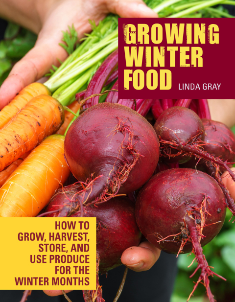 Growing Winter Food: How to Grow, Harvest, Store, and Use Produce for the Winter Months - FULL INSTANT DOWNLOAD | PDF DOCX EPUB