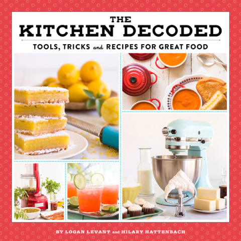 The Kitchen Decoded: Tools, Tricks, and Recipes for Great Food - FULL INSTANT DOWNLOAD | PDF DOCX EPUB
