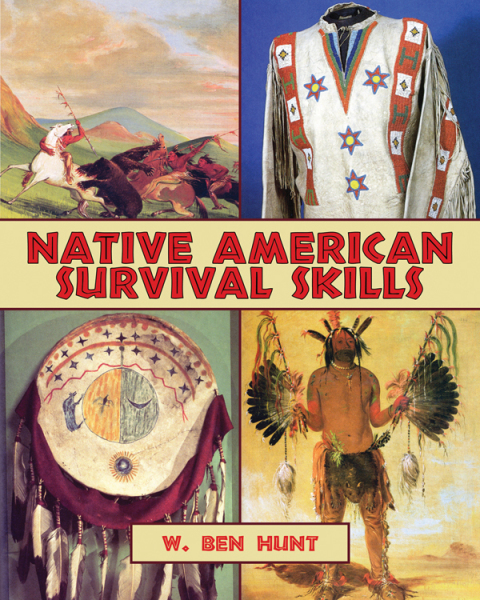 Native American Survival Skills - FULL INSTANT DOWNLOAD | PDF DOCX EPUB