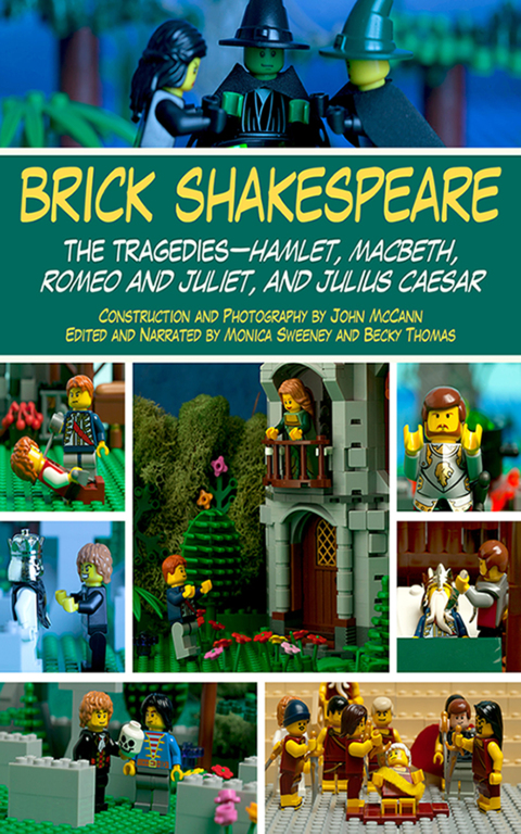 Brick Shakespeare: The Tragedies-Hamlet, Macbeth, Romeo and Juliet, and Julius Caesar - FULL INSTANT DOWNLOAD | PDF DOCX EPUB