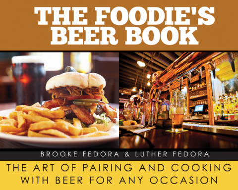 The Foodie's Beer Book: The Art of Pairing and Cooking with Beer for Any Occasion - FULL INSTANT DOWNLOAD | PDF DOCX EPUB