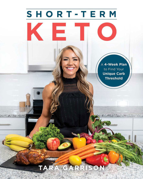 Short-Term Keto: A 4-Week Plan to Find Your Unique Carb Threshold - FULL INSTANT DOWNLOAD | PDF DOCX EPUB
