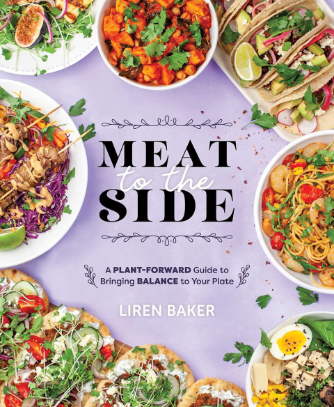 Meat to the Side: A Plant-Forward Guide to Bringing Balance to Your Plate - FULL INSTANT DOWNLOAD | PDF DOCX EPUB