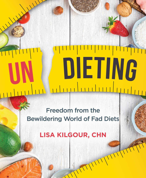 Undieting: Freedom from the Bewildering World of Fad Diets - FULL INSTANT DOWNLOAD | PDF DOCX EPUB