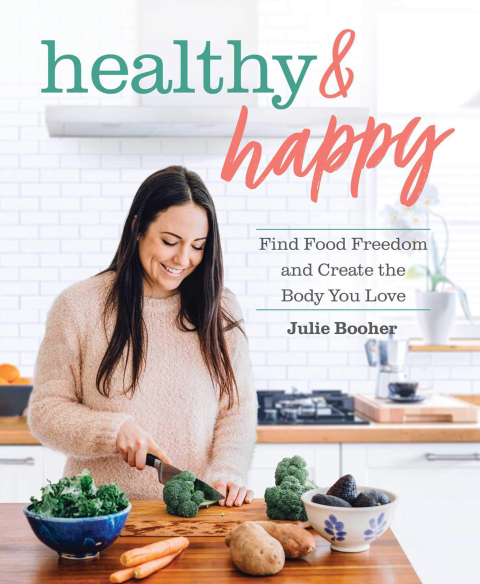 Healthy & Happy: Find Food Freedom and Create the Body You Love - FULL INSTANT DOWNLOAD | PDF DOCX EPUB