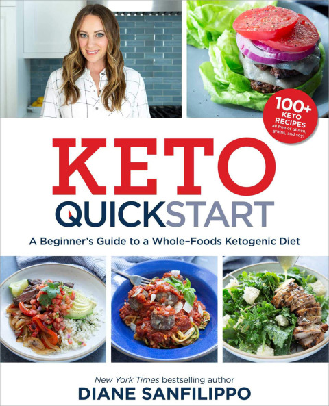 Keto Quick Start: A Beginner's Guide to a Whole-Foods Ketogenic Diet - FULL INSTANT DOWNLOAD | PDF DOCX EPUB