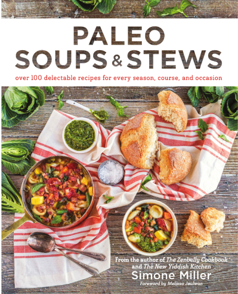 Paleo Soups & Stews: Over 100 Delectable Recipes for Every Season, Course, and Occasion - FULL INSTANT DOWNLOAD | PDF DOCX EPUB