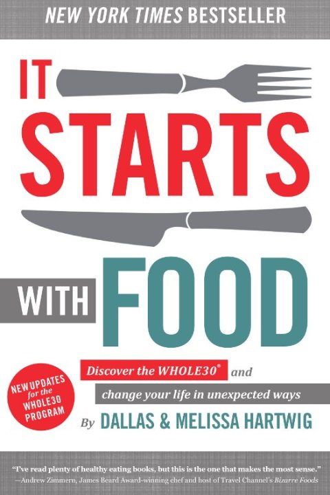 It Starts With Food, 2nd Edition: Discover the Whole30 and Change Your Life in Unexpected Ways, 2nd Edition - FULL INSTANT DOWNLOAD | PDF DOCX EPUB