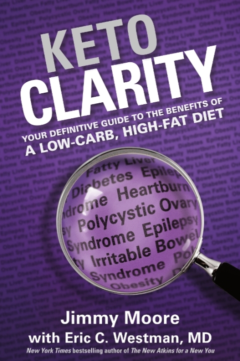 Keto Clarity: Your Definitive Guide to the Benefits of a Low-Carb, High-Fat Diet - FULL INSTANT DOWNLOAD | PDF DOCX EPUB