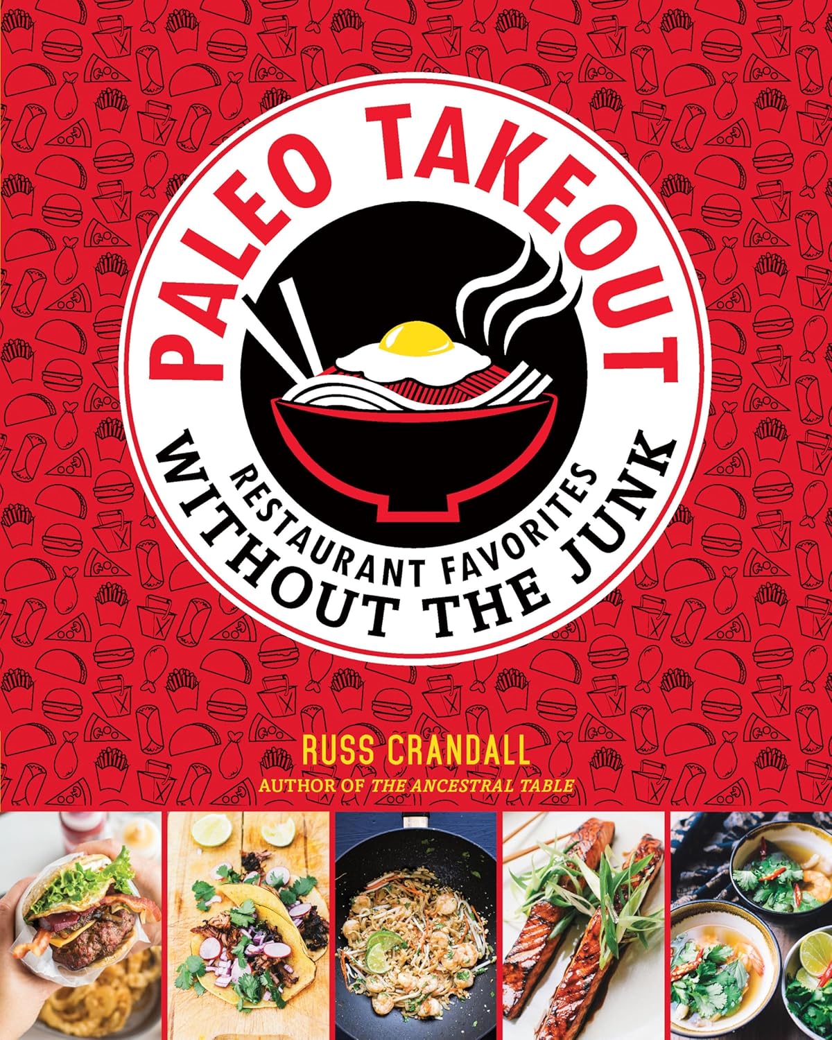 Paleo Takeout: Restaurant Favorites Without the Junk - FULL INSTANT DOWNLOAD | PDF DOCX EPUB