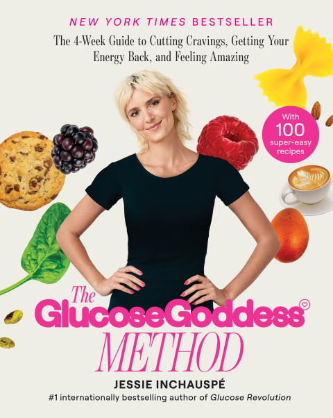 The Glucose Goddess Method: The 4-Week Guide to Cutting Cravings, Getting Your Energy Back, and Feeling Amazing - FULL INSTANT DOWNLOAD | PDF DOCX EPUB