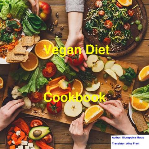 Vegan Diet: Cookbook - FULL INSTANT DOWNLOAD | PDF DOCX EPUB