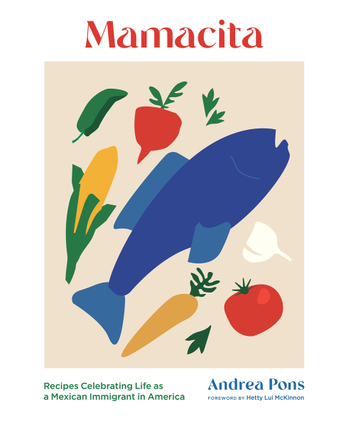 Mamacita: Recipes Celebrating Life as a Mexican Immigrant in America - FULL INSTANT DOWNLOAD | PDF DOCX EPUB