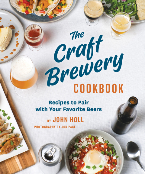 The Craft Brewery Cookbook: Recipes To Pair With Your Favorite Beers - FULL INSTANT DOWNLOAD | PDF DOCX EPUB
