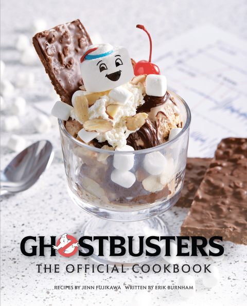 Ghostbusters: The Official Cookbook - FULL INSTANT DOWNLOAD | PDF DOCX EPUB