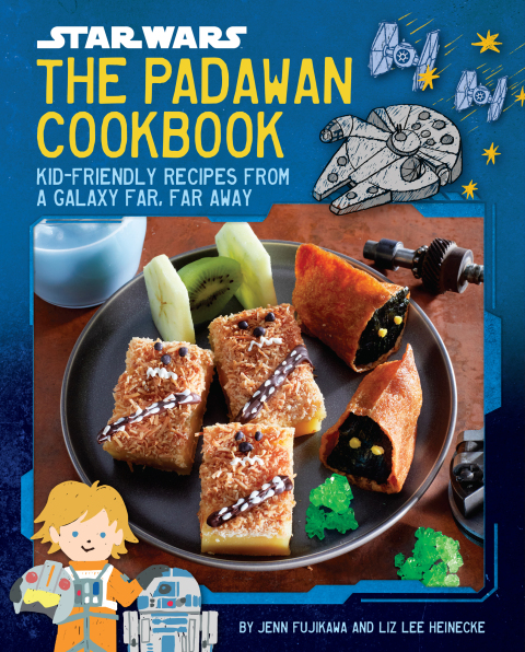 Star Wars: The Padawan Cookbook: Kid-Friendly Recipes from a Galaxy Far, Far Away - FULL INSTANT DOWNLOAD | PDF DOCX EPUB