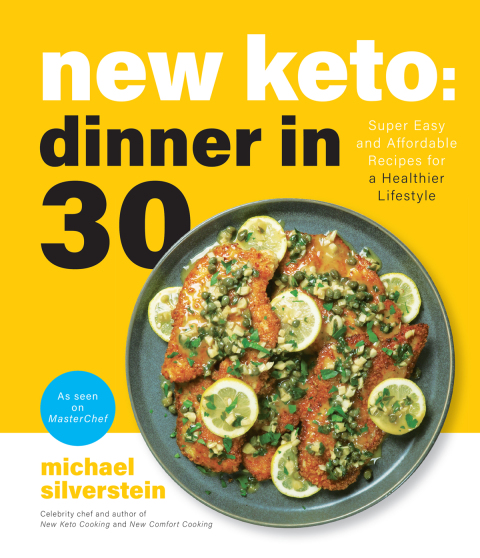 New Keto: Dinner in 30: Super Easy and Affordable Recipes for a Healthier Lifestyle - FULL INSTANT DOWNLOAD | PDF DOCX EPUB