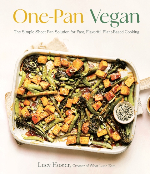 One-Pan Vegan: The Simple Sheet Pan Solution for Fast, Flavorful Plant-Based Cooking - FULL INSTANT DOWNLOAD | PDF DOCX EPUB