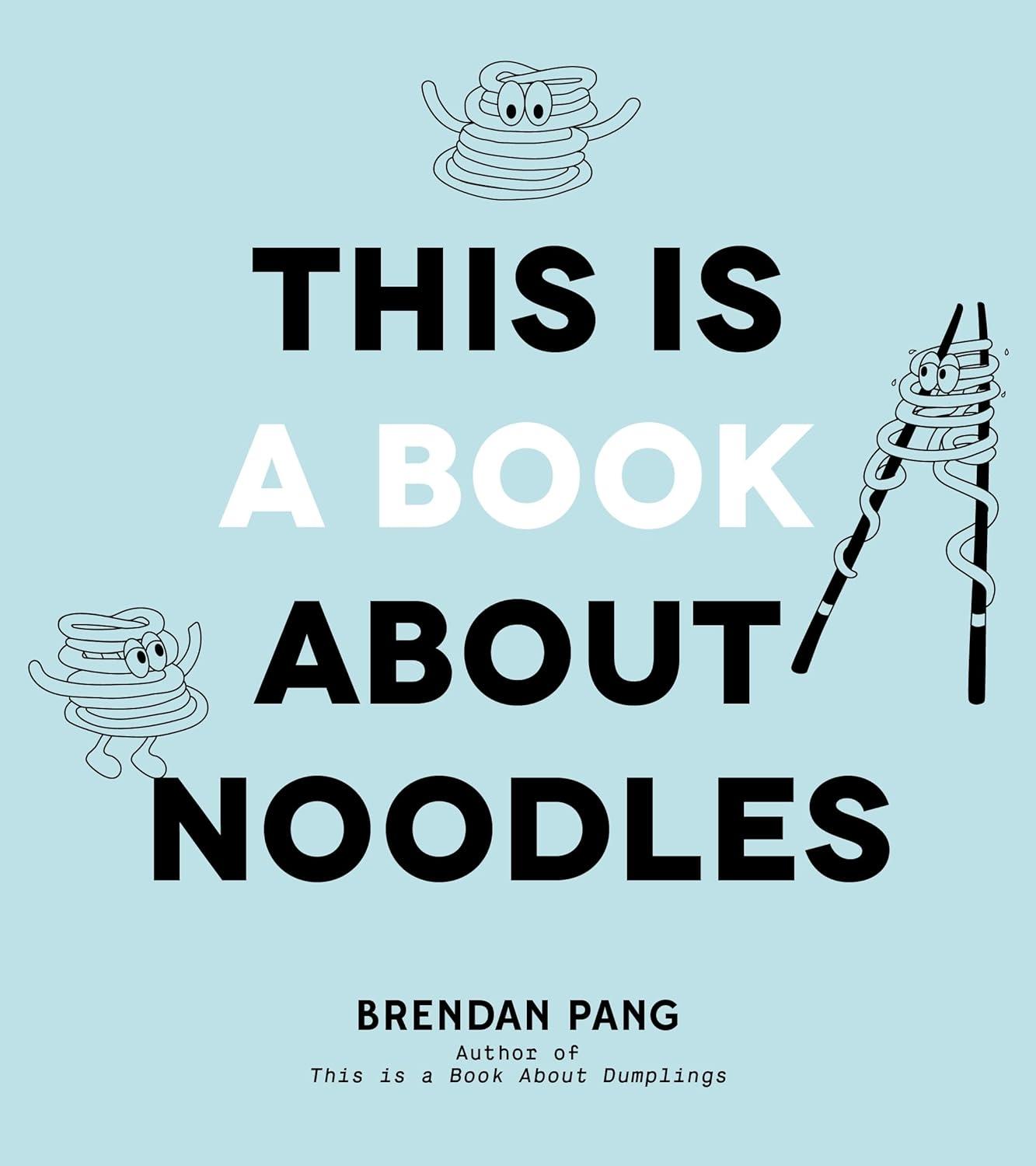 This Is a Book About Noodles - FULL INSTANT DOWNLOAD | PDF DOCX EPUB