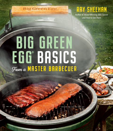 Big Green Egg Basics from a Master Barbecuer - FULL INSTANT DOWNLOAD | PDF DOCX EPUB