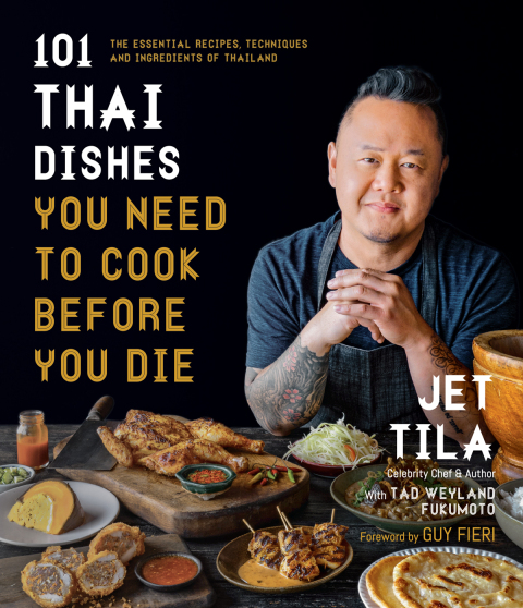 101 Thai Dishes You Need to Cook Before You Die: The Essential Recipes, Techniques and Ingredients of Thailand - FULL INSTANT DOWNLOAD | PDF DOCX EPUB