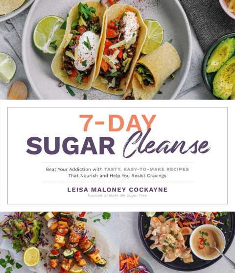 7-Day Sugar Cleanse: Beat Your Addiction with Tasty, Easy-to-Make Recipes that Nourish and Help You Resist Cravings - FULL INSTANT DOWNLOAD | PDF DOCX EPUB