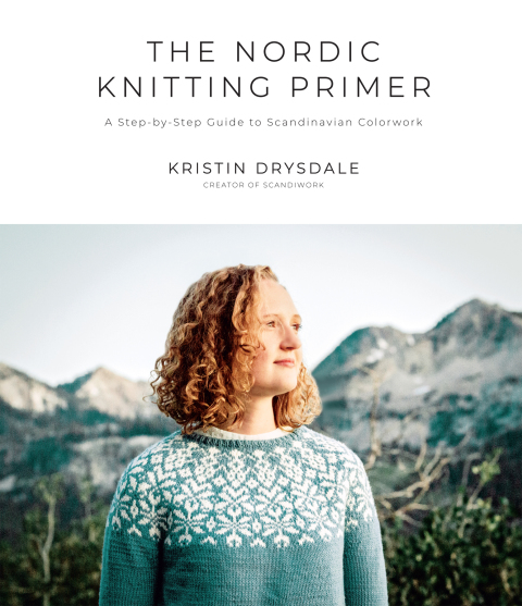 The Nordic Knitting Primer: A Step-by-Step Guide to Scandinavian Colorwork - FULL INSTANT DOWNLOAD | PDF DOCX EPUB
