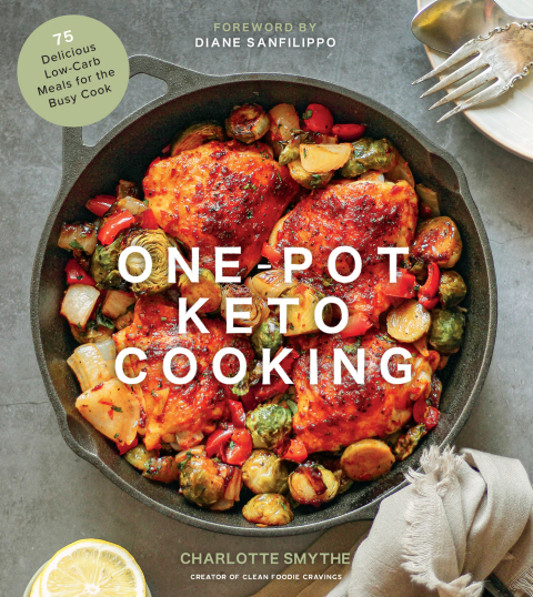 One-Pot Keto Cooking: 75 Delicious Low-Carb Meals for the Busy Cook - FULL INSTANT DOWNLOAD | PDF DOCX EPUB