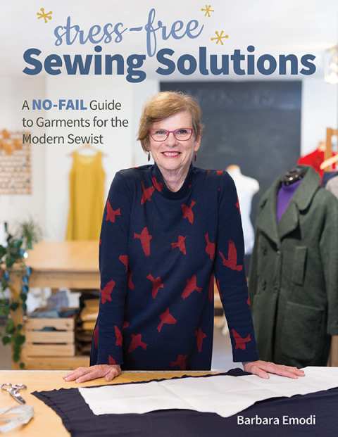 Stress-Free Sewing Solutions: A No-Fail Guide to Garments for the Modern Sewist - FULL INSTANT DOWNLOAD | PDF DOCX EPUB