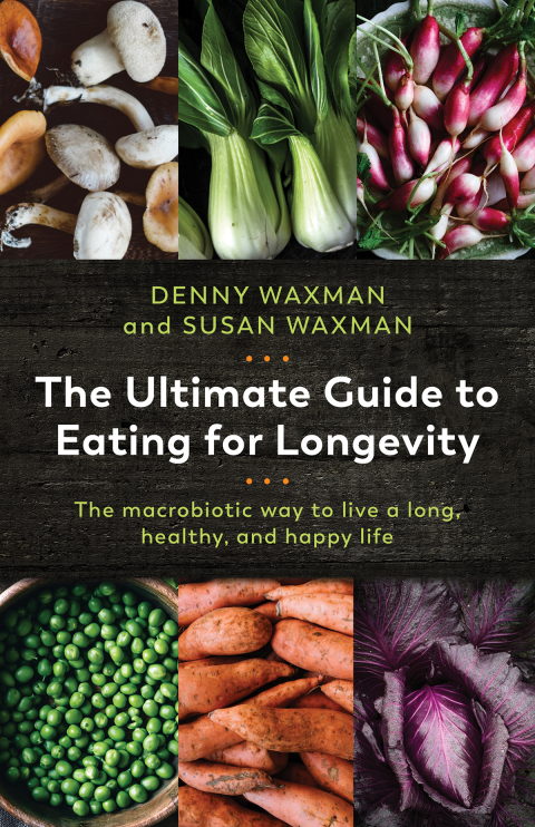 The Ultimate Guide to Eating for Longevity - FULL INSTANT DOWNLOAD | PDF DOCX EPUB