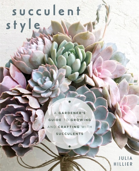 Succulent Style: A Gardener's Guide to Growing and Crafting with Succulents - FULL INSTANT DOWNLOAD | PDF DOCX EPUB