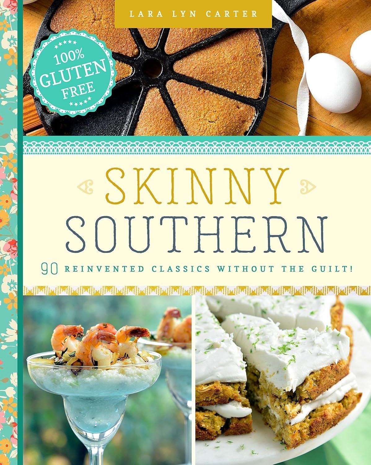 Skinny Southern - FULL INSTANT DOWNLOAD | PDF DOCX EPUB