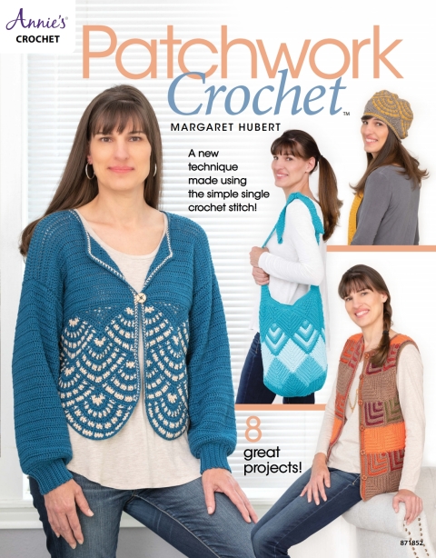 Patchwork Crochet - FULL INSTANT DOWNLOAD | PDF DOCX EPUB