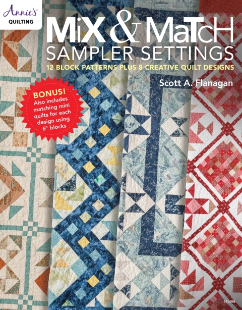 Mix & Match Sampler Settings - FULL INSTANT DOWNLOAD | PDF DOCX EPUB