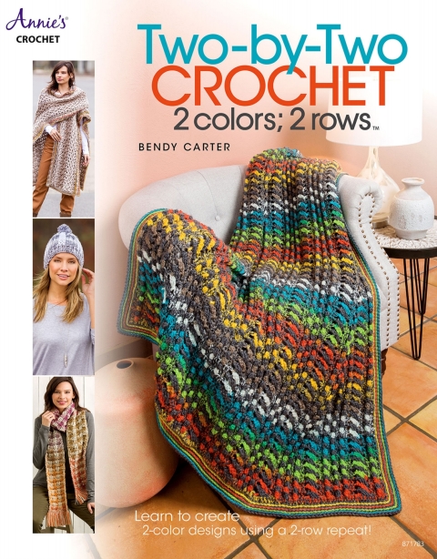 Two by Two Crochet - FULL INSTANT DOWNLOAD | PDF DOCX EPUB